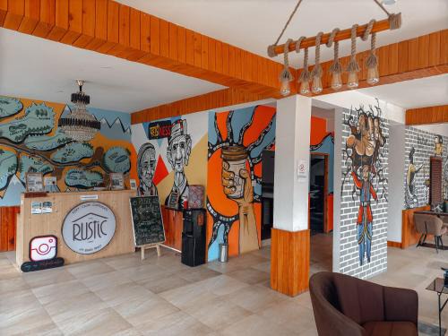 Banjar Hostel | The Rustic Jibhi - Backpackers Hostel