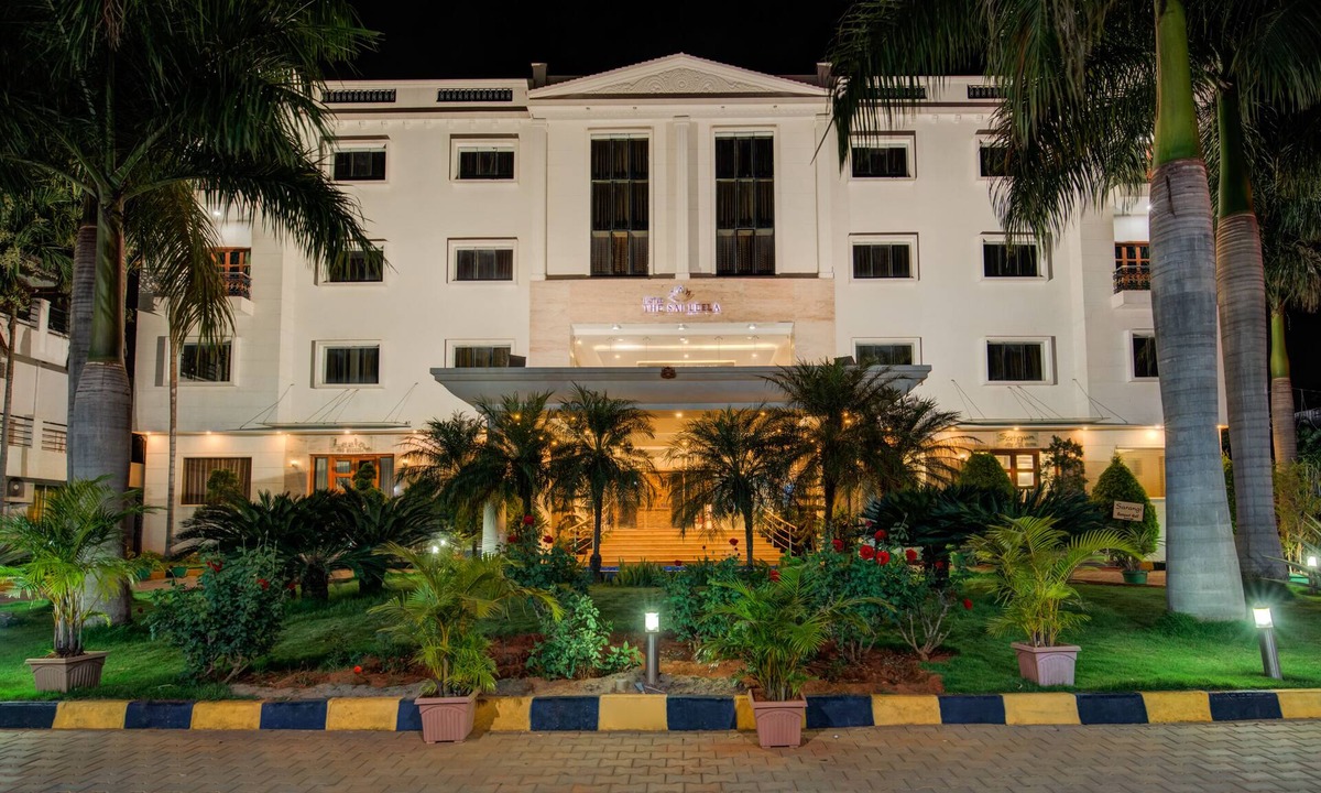 Narasapura Hotel | The Sai Leela Hotel Bangalore