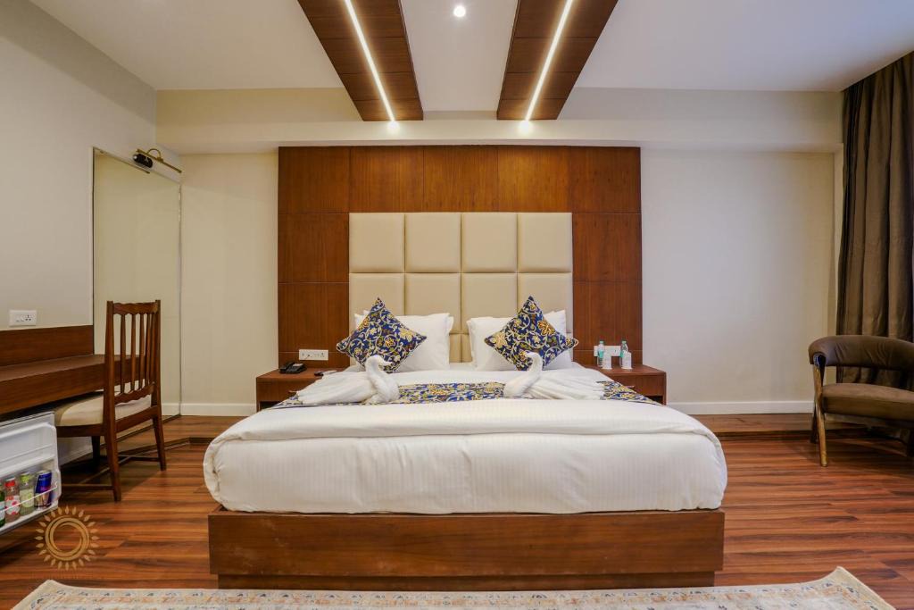 Sonwar Bagh Hotel | The Shamas Residency