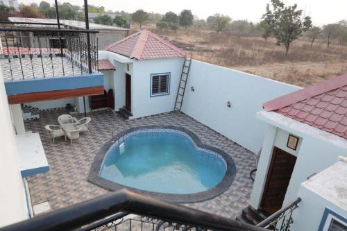 Katol House | The Shanaya Villa ,Ambika Farms
