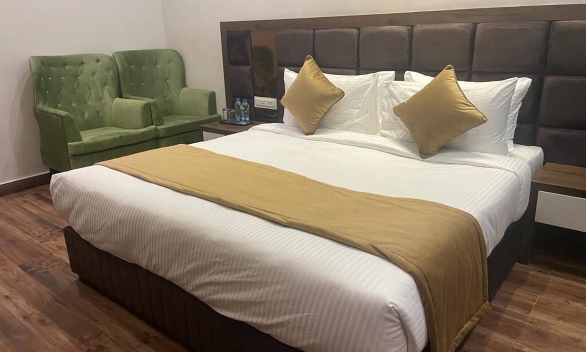Bathinda Hotel | The Signate Royale