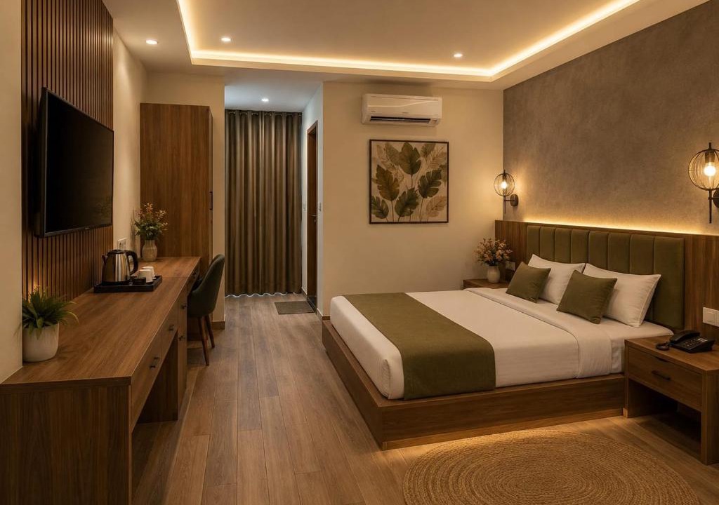Kolar Gold Fields Villa | The Silvan Villa Resort