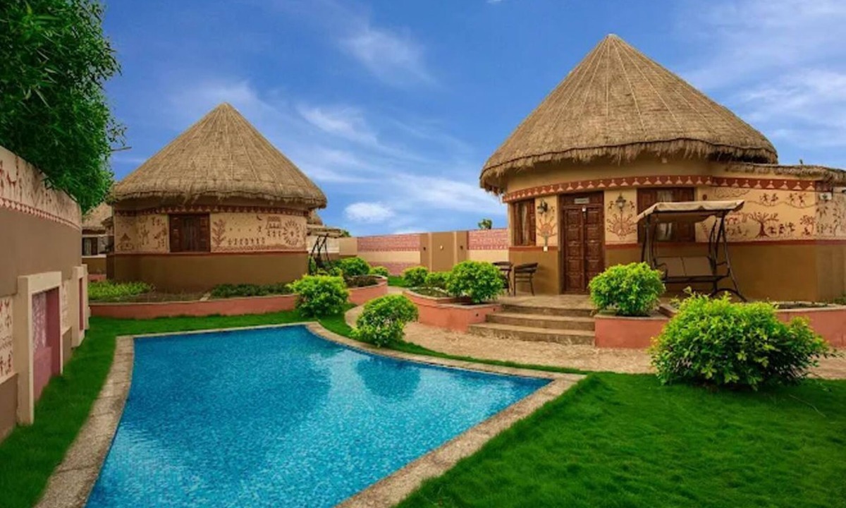 Chotila Resort | The Sky Imperial Chotila