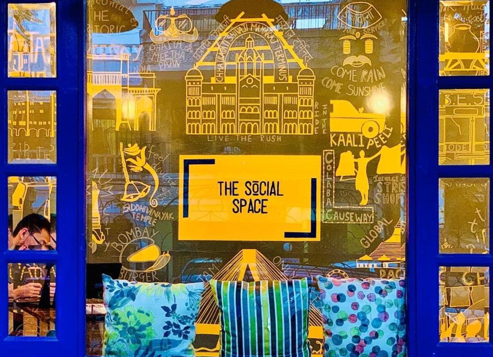 Andheri West Hostel | The Social Space Hostel