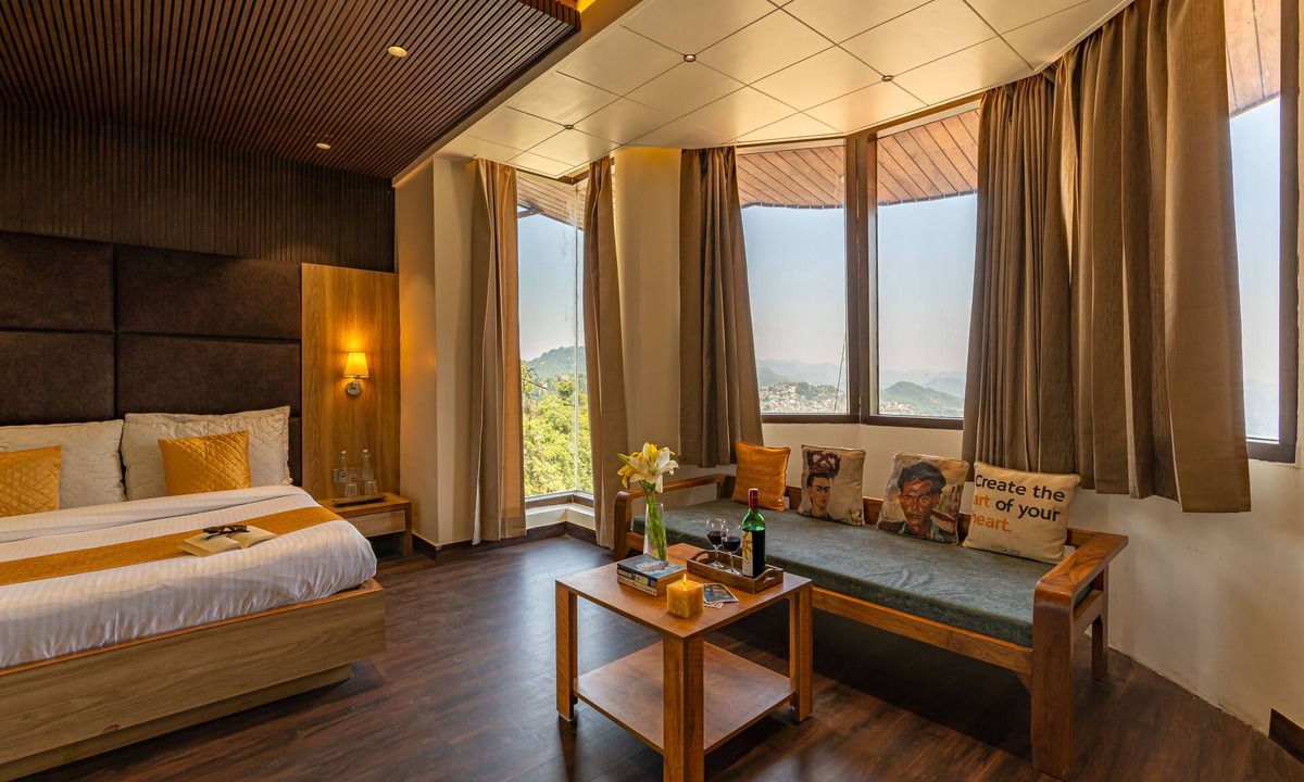 The Mall Road Hotel | The Social Stays Mussoorie