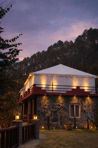 Rajgarhi Cabin | The Stone Hamlet Retreat