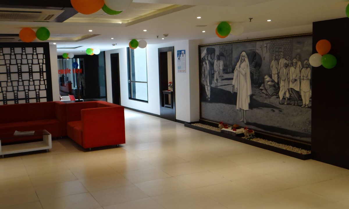 Shirdi Hotel | The Temple View
