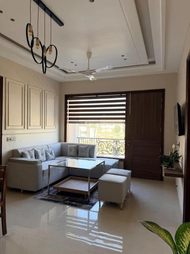 Chandigarh Apartment | The Third Key