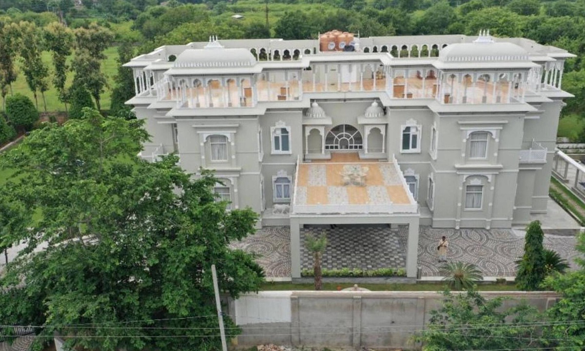 Sawai Madhopur Hotel | The Tiger Villa Ranthambore ATD India Group