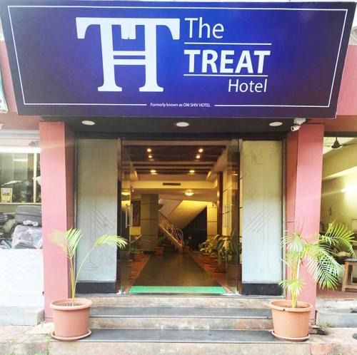 Margao Hotel | The Treat Hotel