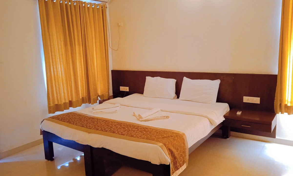 Palolem Hotel | The Tubki Resort