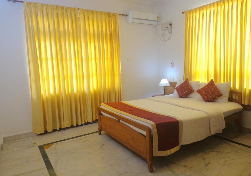 Patnem Resort | The Tubki Resort