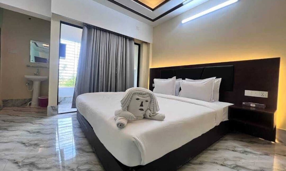 Bandarban Hotel | The Vacation Inn Hotel & Resort