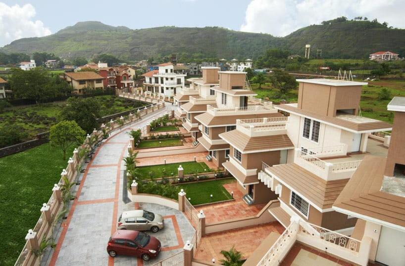 Kune Village Villa | The Valley Vista Villa