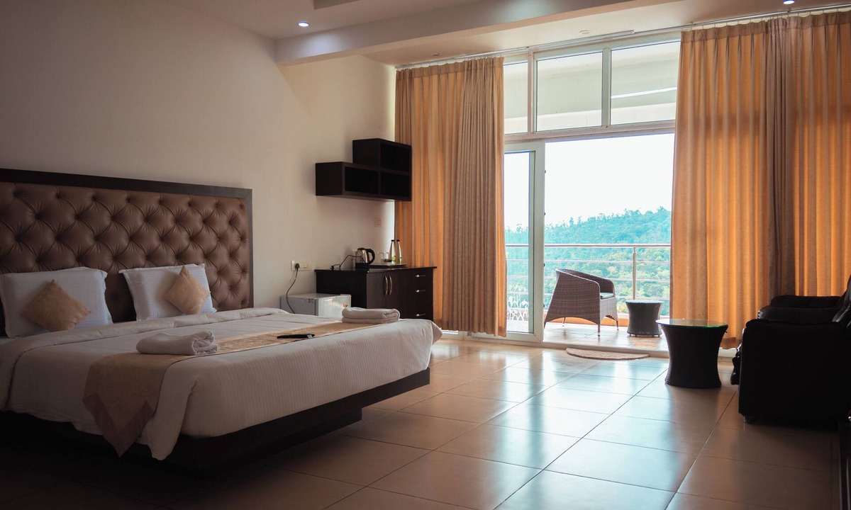 Sakleshpur Hotel | The Vana Valley Retreat