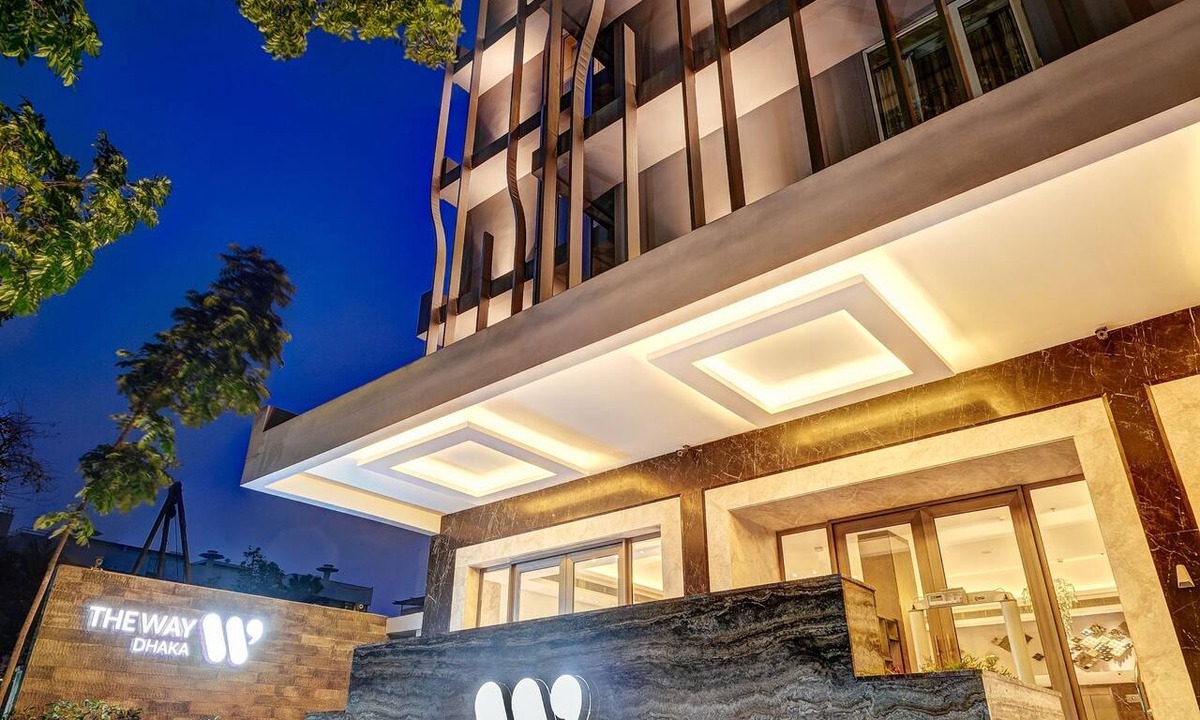 Gulshan Hotel | THE WAY Dhaka
