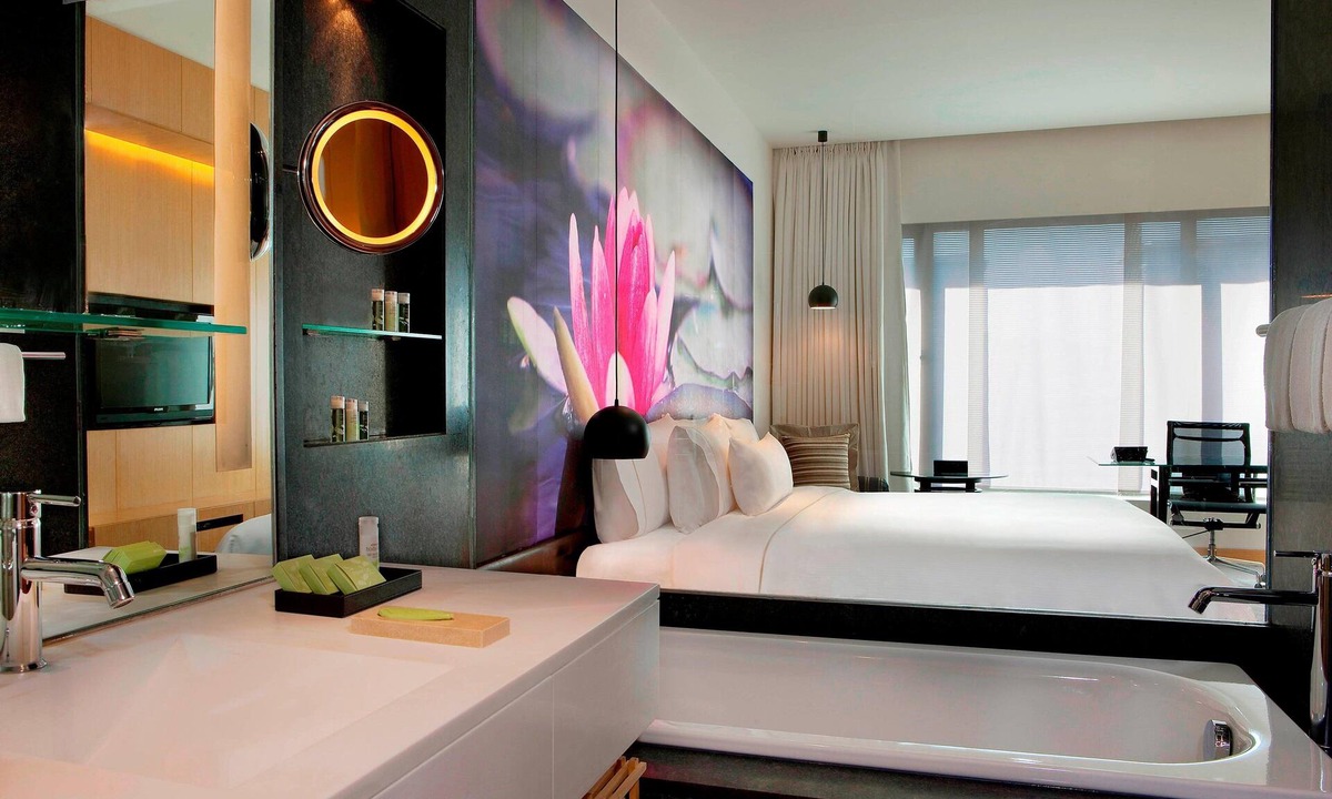 HITEC City Hotel | The Westin Hyderabad Mindspace