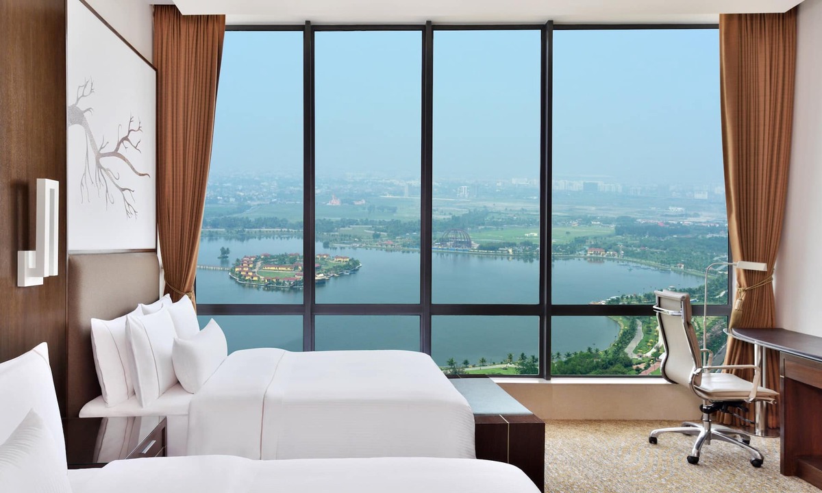New Town Hotel | The Westin Kolkata Rajarhat
