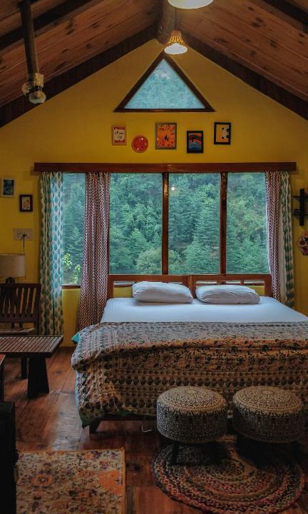 Gushaini House | The Whispering Woods, Tirthan Valley