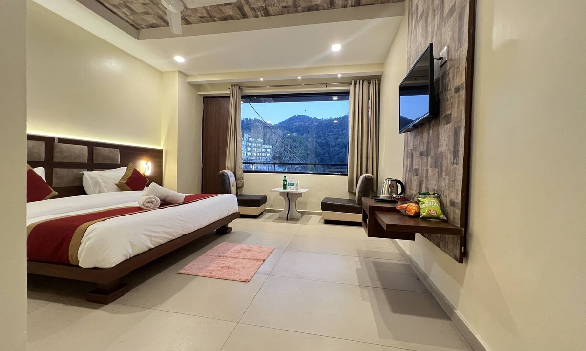Banikhet Hotel | The White Orchid Dalhousie