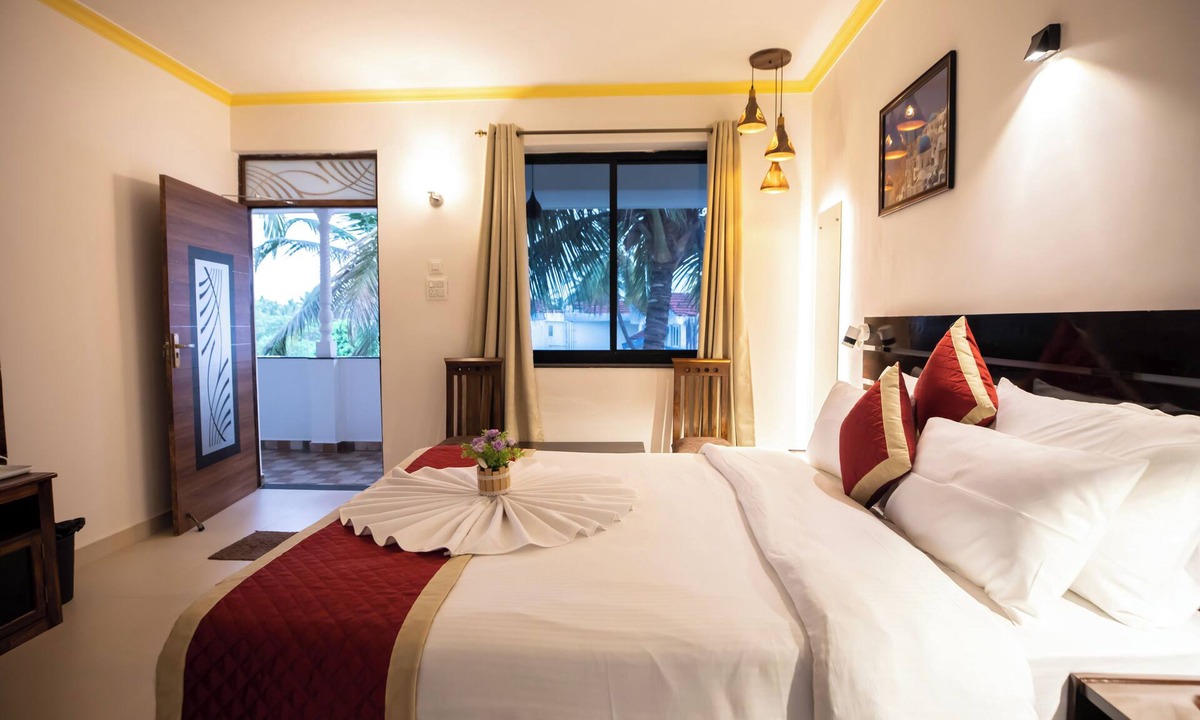 Benaulim Hotel | The Woodside Inn Goa