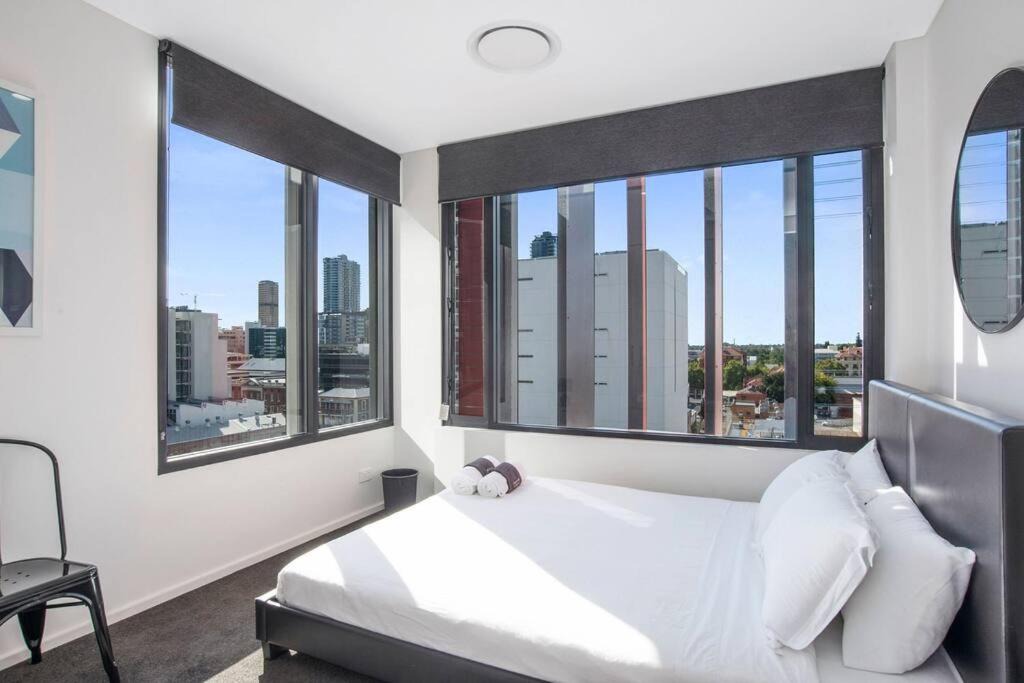Adelaide Central Business District Apartment | The Zen Apartments with Urban Soul