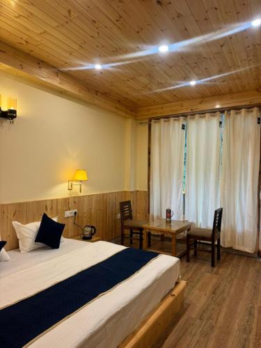 Ghiyagi Hotel | The Zoland