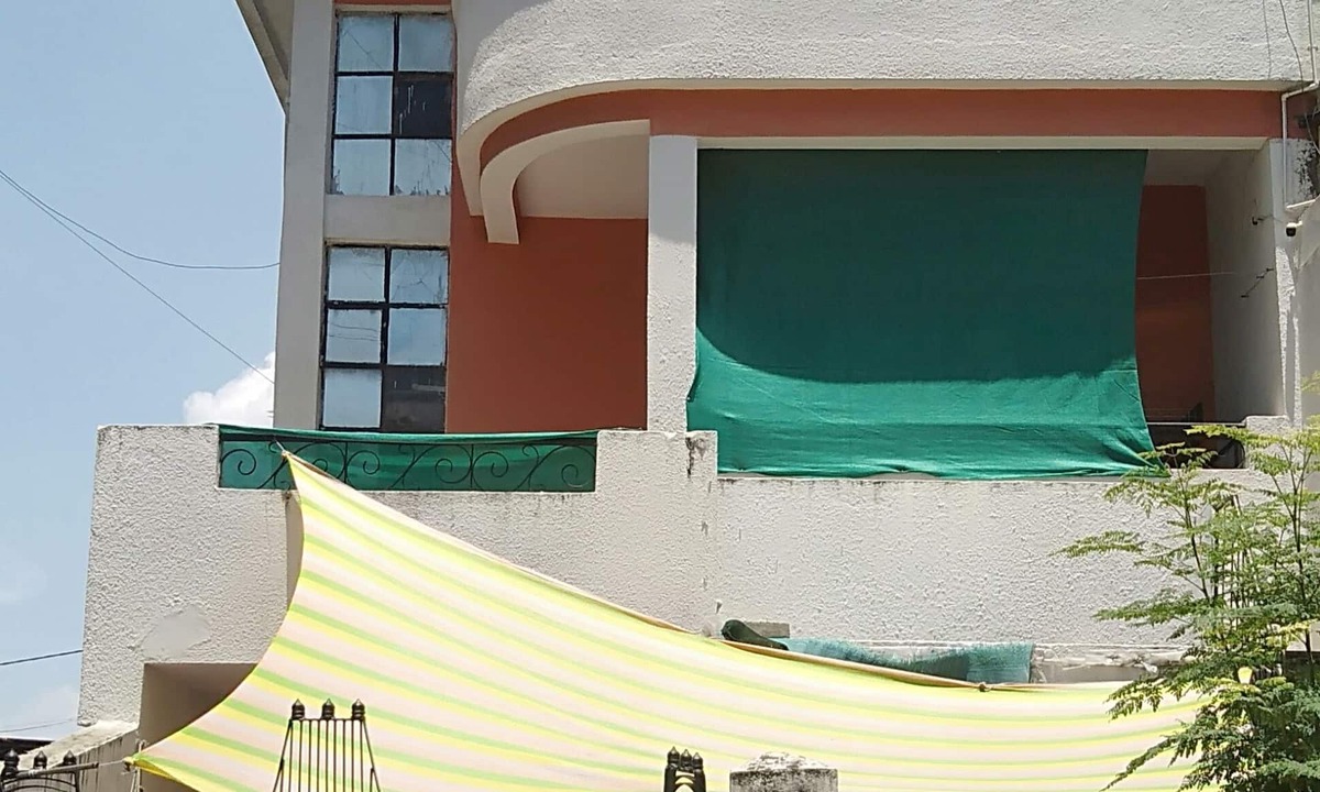Nagpur House | this is Happy Bunglow which located in prime location centrally