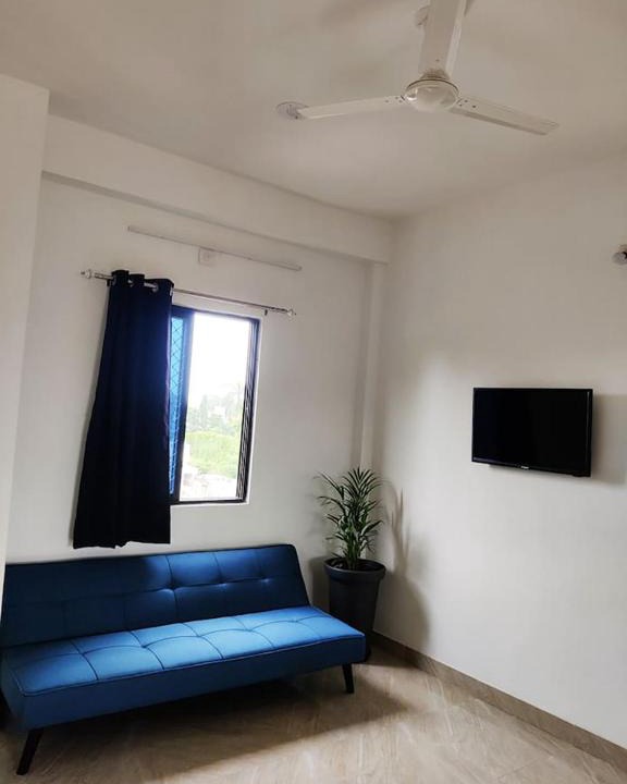 Lake Swaroop Sagar Apartment | TicAna private room in a 2 BHK