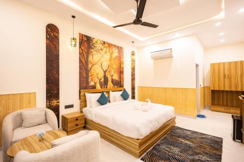 Bail Parao Resort | Tiger Aura Resort