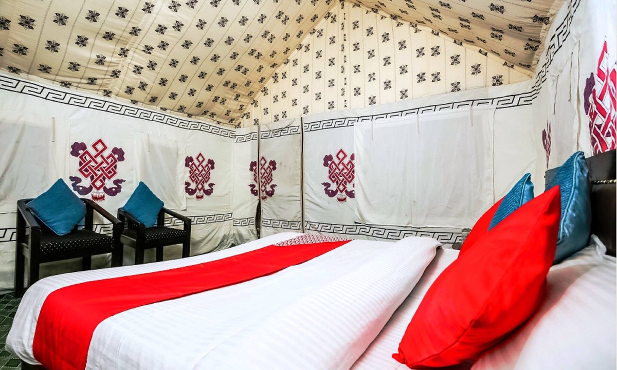 Hunder House | TIH Nubra Leisure Camp - Hunder