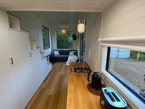 Clunes House | Tiny House Clunes at The Old Butter Factory
