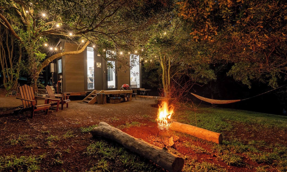 Dagun House | Tiny House Elevation 156 by Tiny Away