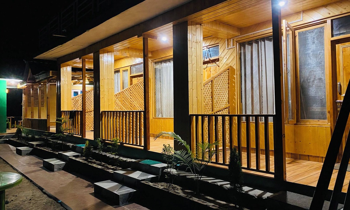 Banjar Cottage | Tirthan Holidays Cottage