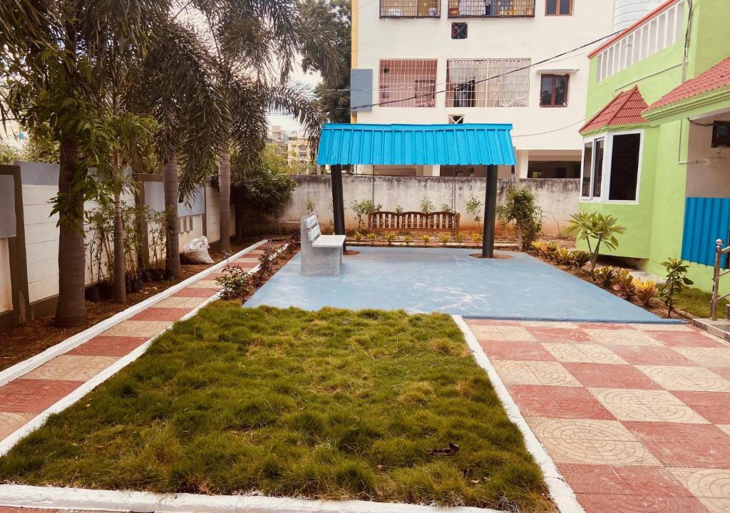 Tirupati Villa | Tirupati SVP Home Stay,Villa With Garden