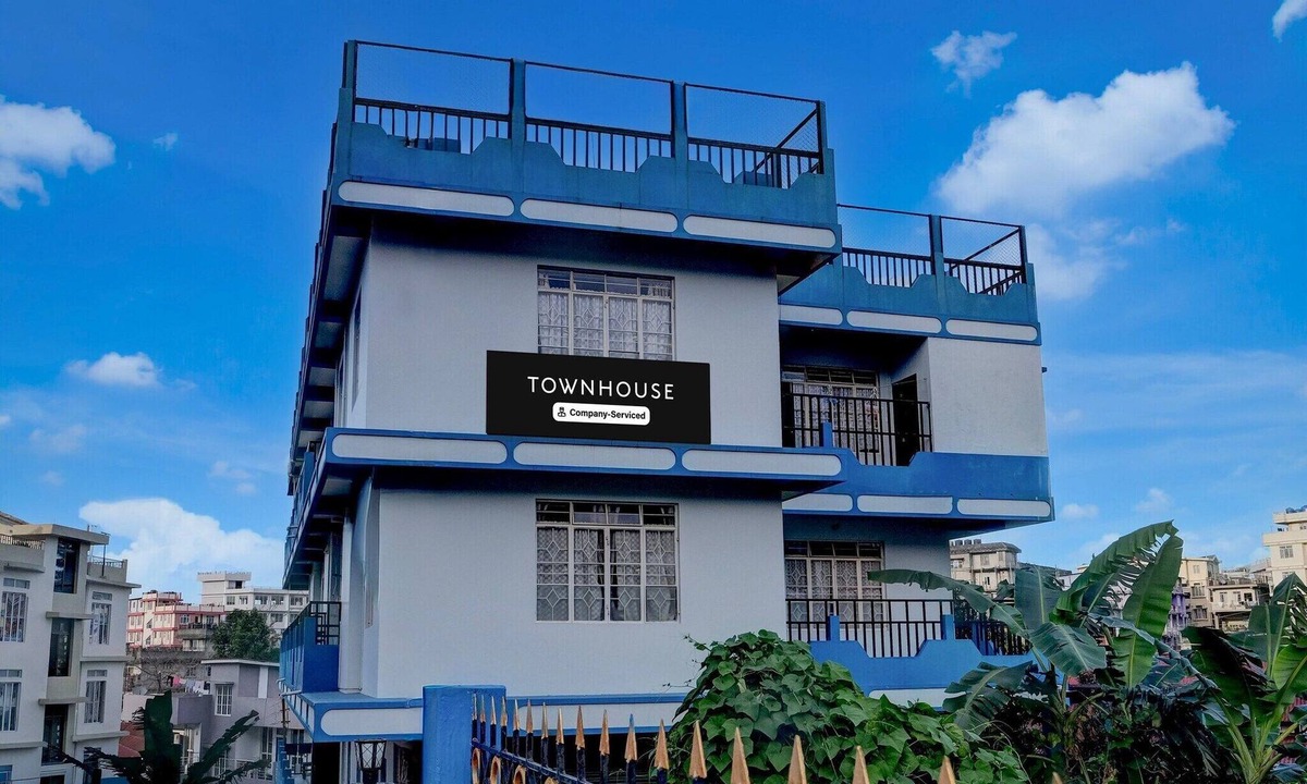 Shillong House | Townhouse Howell Crossway Shillong