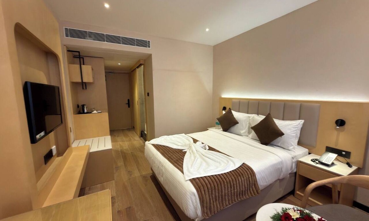 Hubli Hotel | Tranquil Boutique hotel