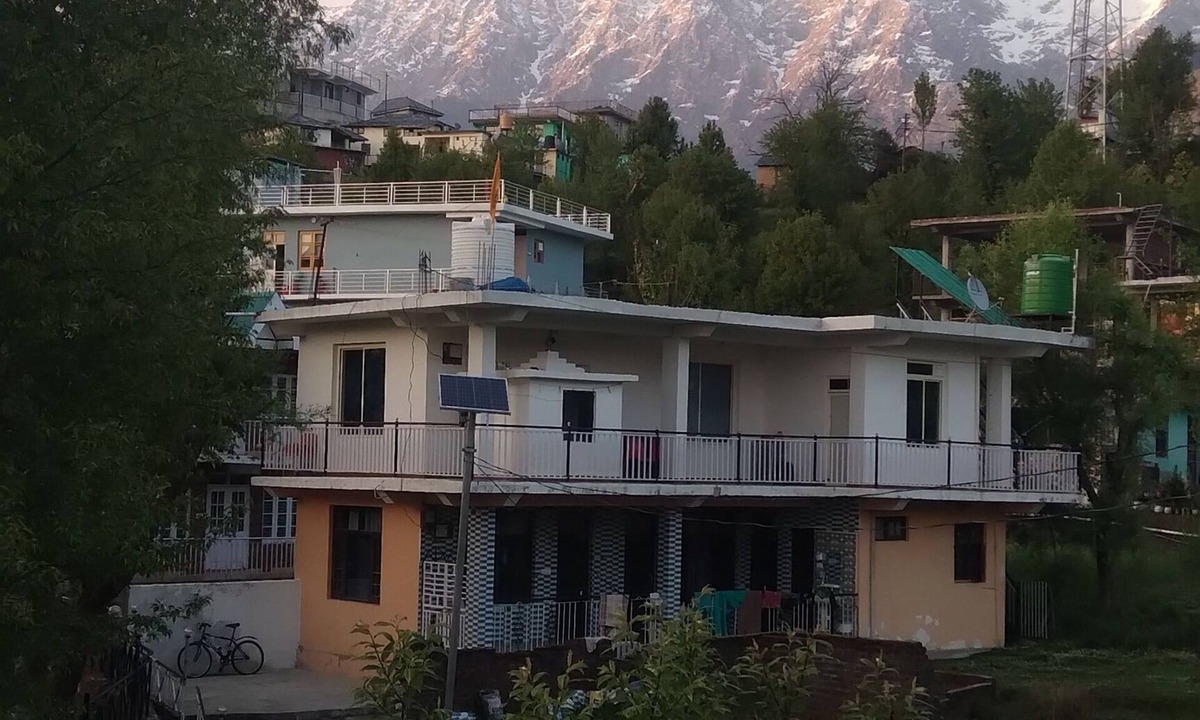 Naddi Bed & Breakfast | Tranquil Trails Naddi Nature View