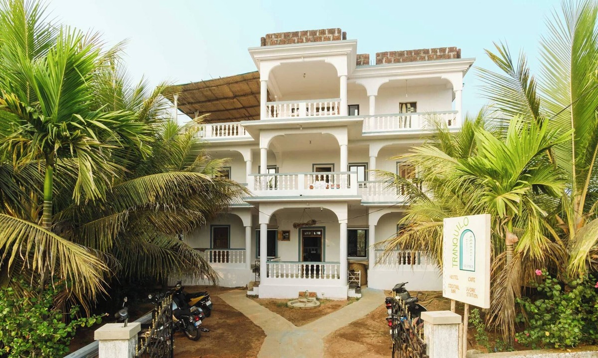 Arambol Hostel | Tranquilo Arambol