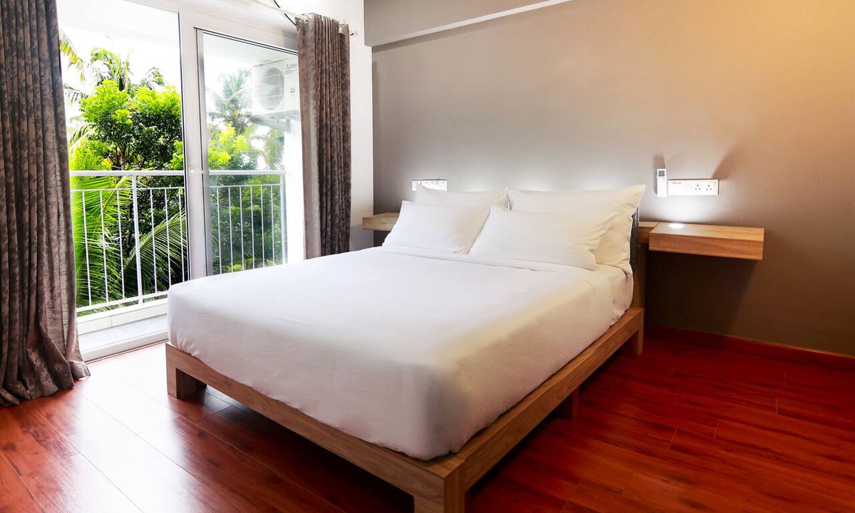 Nedumbassery Hotel | Transit Suites by GrandWest