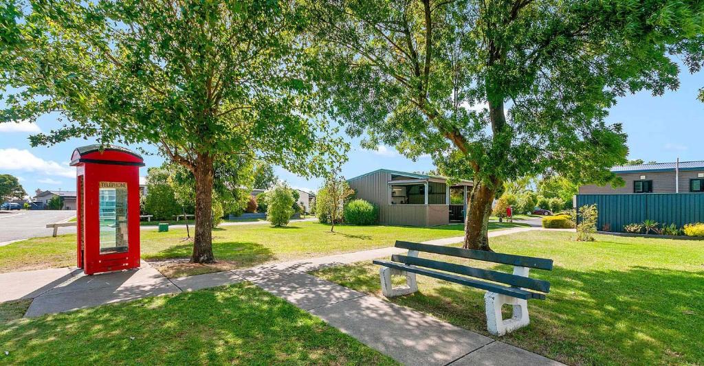 Traralgon Resort | Traralgon Holiday Village