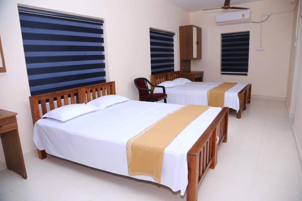 Kochi Hotel | Travancore Tourist Home