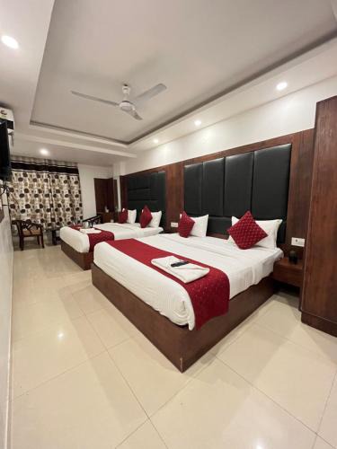 Mahipalpur Bed & Breakfast | Travel Inn Deluxe at Delhi Airport