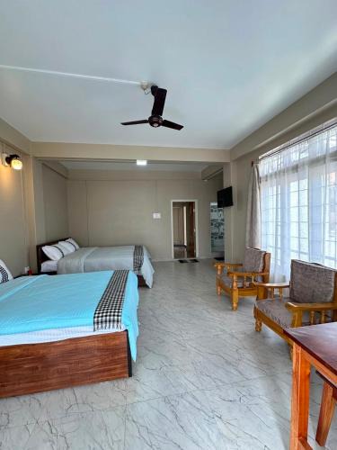Jowai House | Tre Lum Homestay