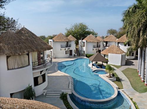 Lodhi ka Mahal Resort | Treat Resort Rajkot