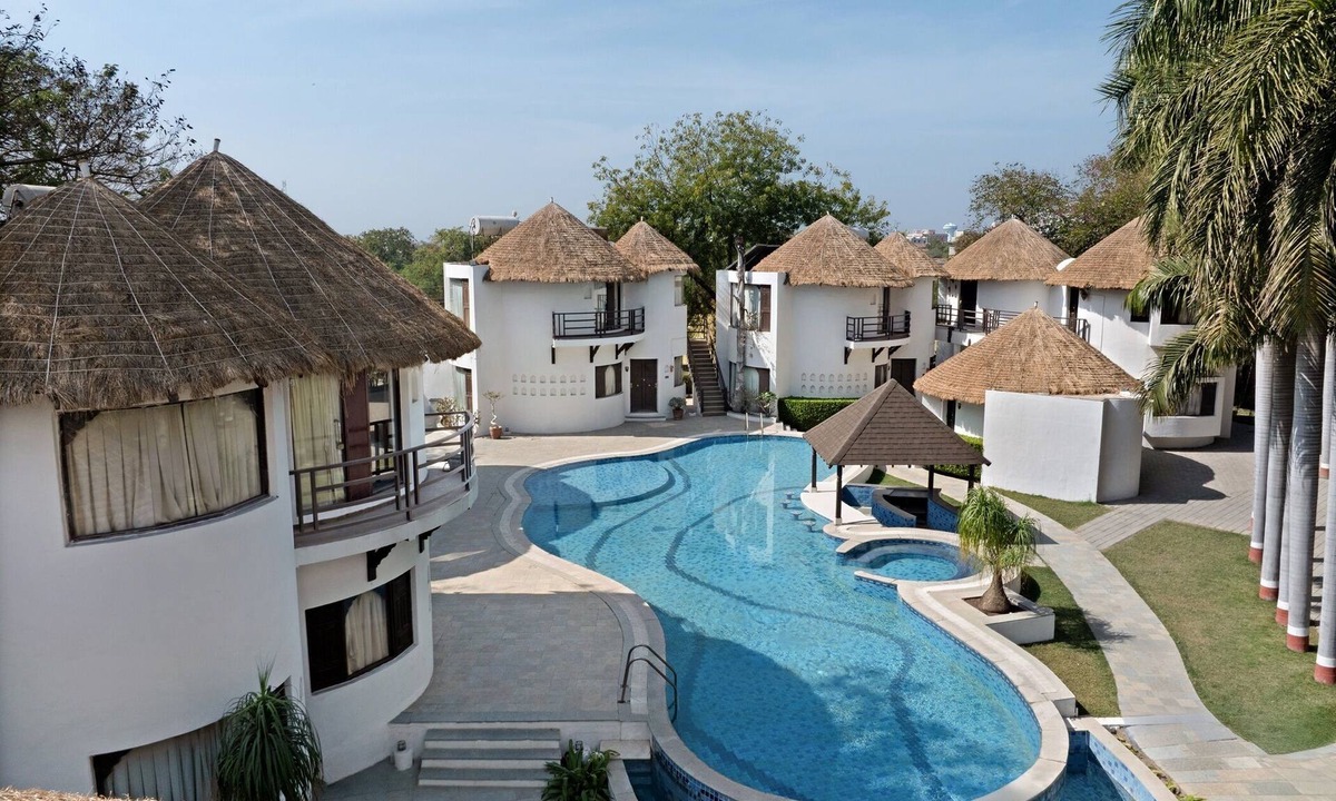 Rajkot Hotel | Treat Resort Rajkot