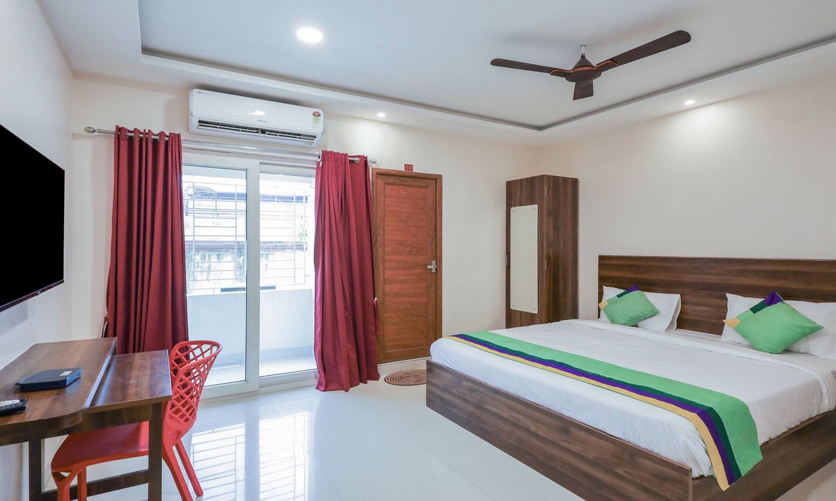 Porur Hotel | Treebo Elite Inn