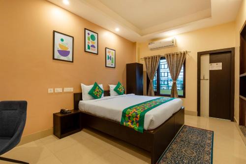 Guwahati Hotel | Treebo Hotel Mobi VIP Airport