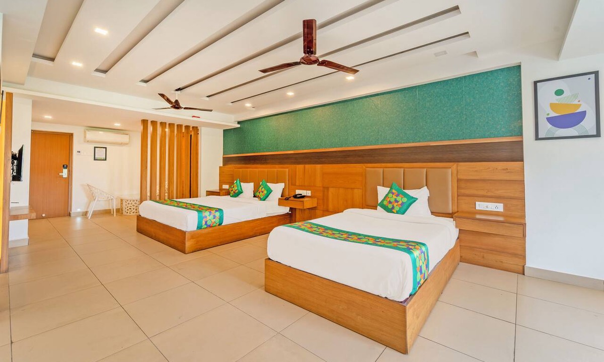 Kozhikode Hotel | Treebo Medco Mansion
