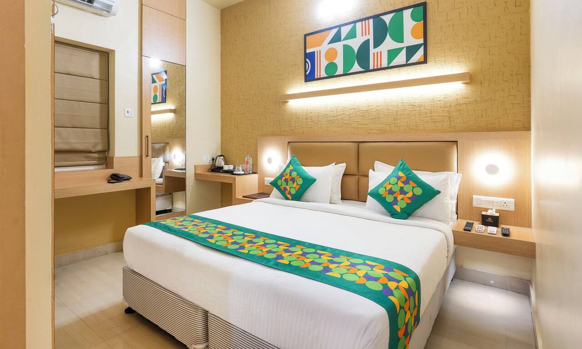 Nungambakkam Hotel | Treebo Premium Nestlay Rooms Nungambakkam